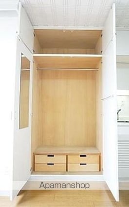 落合ミュージックハイム[1R/25.8m2]の収納