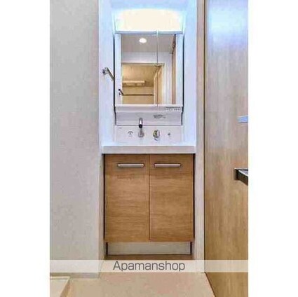 グランカーサ菊川[1DK/26.85m2]の洗面所