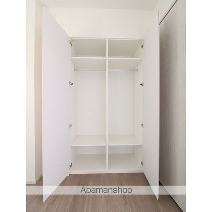 プレール・ドゥーク王子[2LDK/58.99m2]の収納