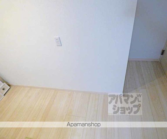 ラヴィエール北白川の内装写真