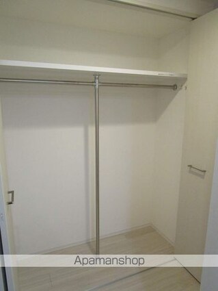 レジディア千駄木[1K/25.15m2]の収納