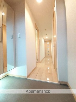 エスパシオ南蔵王[1K/30.05m2]の玄関