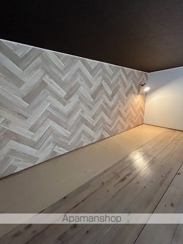 STハウスIIの内装写真