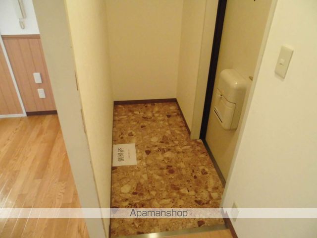 コンフォール東山の内装写真