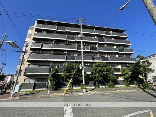 ハイツ寿見礼の外観写真