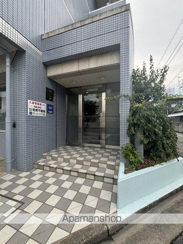 オブジェ牧本の玄関写真