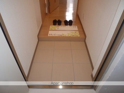 レジデンスみその[1K/25.24m2]のバス