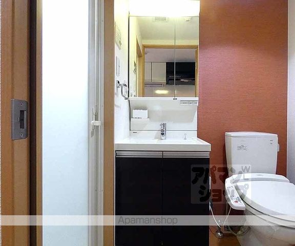 クレストコート二条城北の内装写真