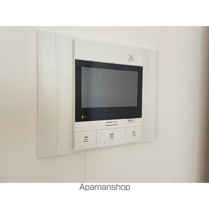 アルス中目黒ヴィルトレーテ[1LDK/44.92m2]のセキュリティ