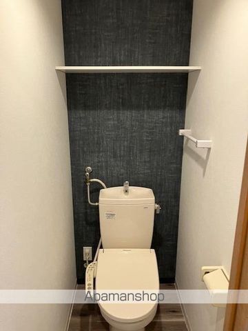 Wistaria福住の内装写真