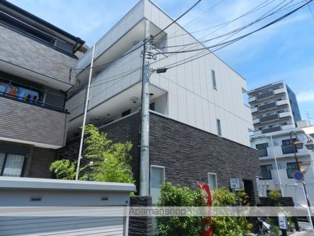 ガディス・パーク行徳弐番館の外観写真