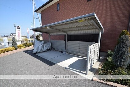 グレイス　Ｖｉｌｌａ　Ⅱ[2DK/45.89m2]のエントランス2