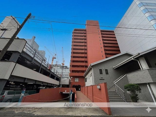 シャンボール二日町の外観写真