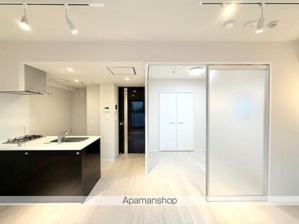 Ｌａ　Ｐｅｒｌａ　Ｙｏｔｓｕｙａ[1LDK/37.4m2]のリビング・居間5