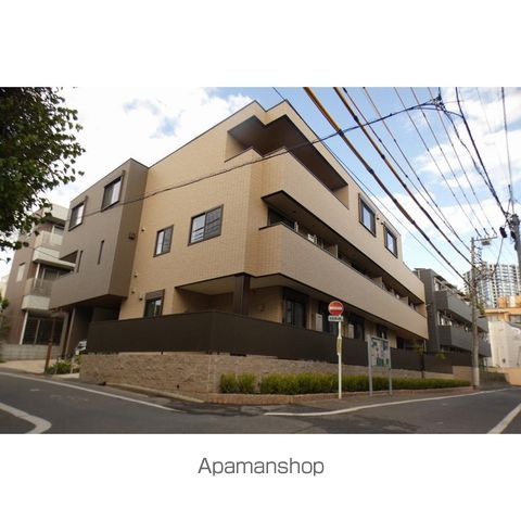 グラン 上り屋敷の外観写真