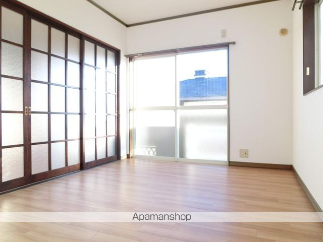 エスポワールIIの内装写真