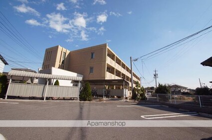 愛知県東海市高横須賀町前畑[1LDK/42.38m2]の駐車場