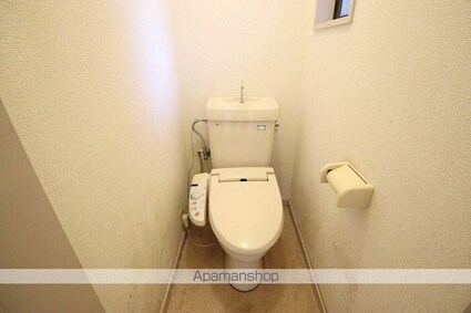 スカイメゾン[3DK/53.41m2]のトイレ