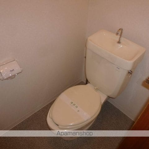 シャトー洗堰の内装写真