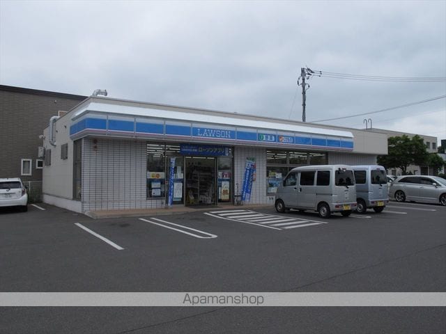 フレンテの周辺写真