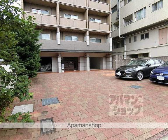 ビクトワール西大路御池の外観写真