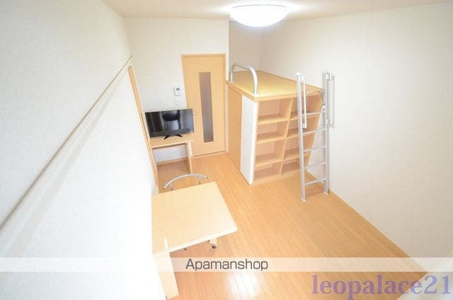 レオパレスあゆみの内装写真
