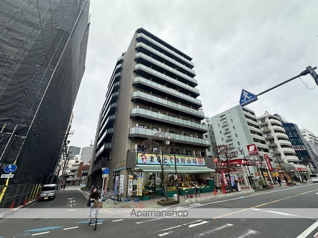 プレール・ドゥーク川口並木の外観写真
