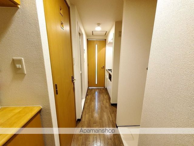 ドミール目白の内装写真