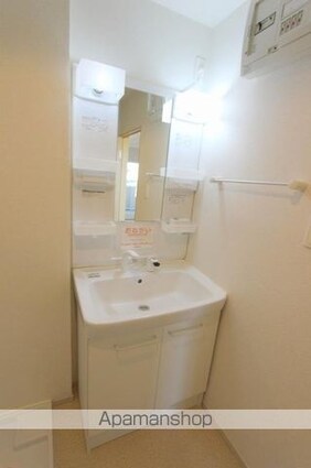 プラタナス[2LDK/59.34m2]の洗面所