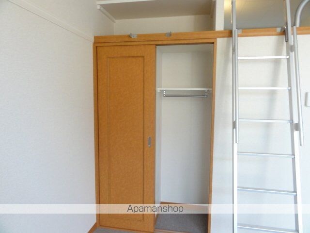 レオパレスアマランサス[1K/20.28m2]の収納