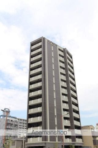 アルファシオ　ディフォンド 1302 ｜ 福岡県福岡市博多区石城町7-43（賃貸マンション1K・13階・26.00㎡） その3