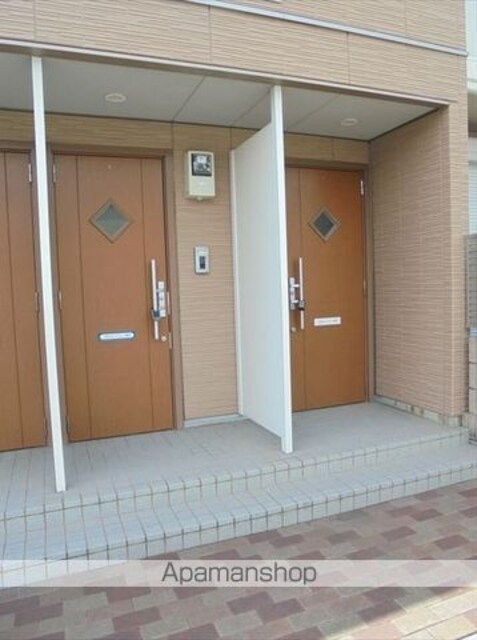 シャーメゾン縁[2LDK/49.91m2]のエントランス4