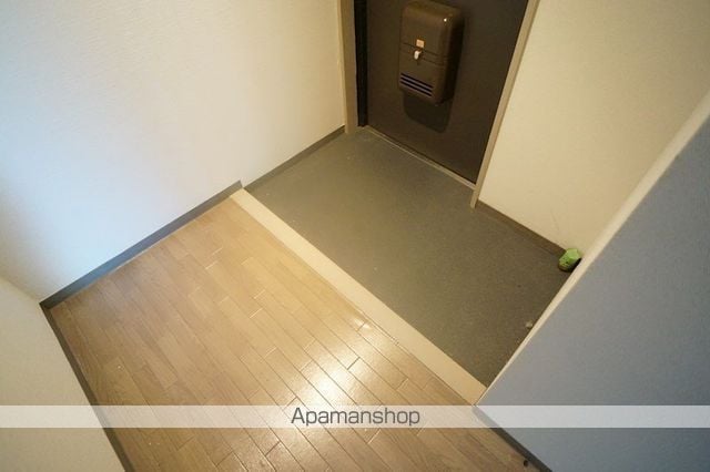 アネシス学園前の内装写真