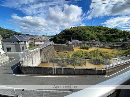 レオパレスルポ[1K/19.87m2]の眺望