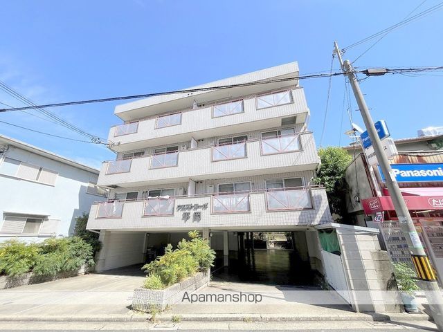 ウエストコーポ平岡の外観写真