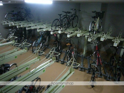 ＨＦ早稲田レジデンスⅡ[1K/21.15m2]の共用部2