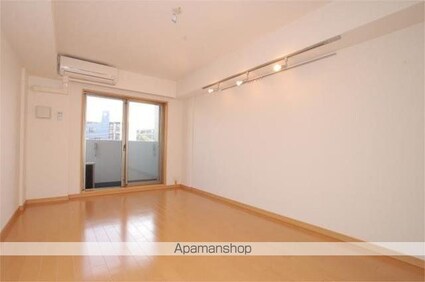 ステージグランデ西調布アジールコート[1K/25.52m2]のリビング・居間