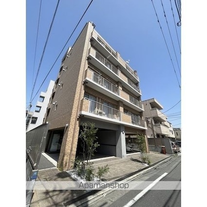 ＨＦ大森町レジデンス[1LDK/36.62m2]の外観1