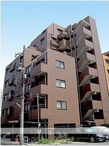 パークヒルズ武蔵小杉の外観写真