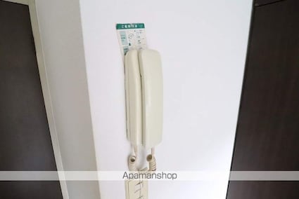 アドバンス拝島[1K/20.88m2]のセキュリティ