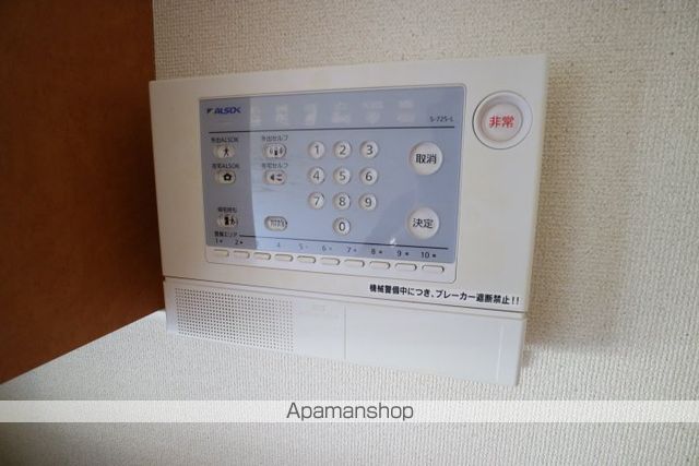 レオパレスグレイスIIの内装写真