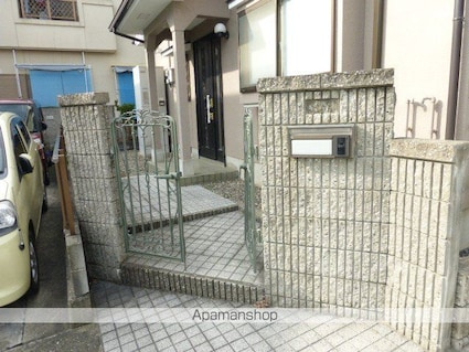 北町屋町貸家[4SLDK/102.1m2]のエントランス