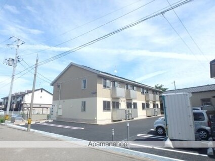 珠蘭ハウス[2LDK/61.53m2]の外観5