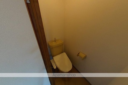 セントビレッジ[1K/27.59m2]のトイレ