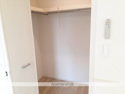 メゾン　フルール　Ａ[1LDK/50.08m2]の収納