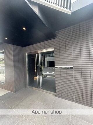 レガシア千代田三崎町[1LDK/41.46m2]のエントランス2