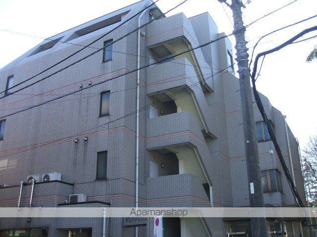 ジュネス西生田の外観写真