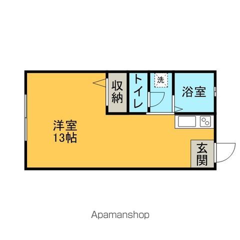 メゾンそよ風 202 ｜ 佐賀県鳥栖市村田町524-1（賃貸アパート1R・2階・29.81㎡） その2