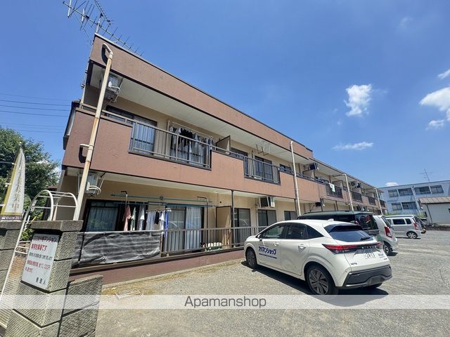 小鳩マンションの外観写真