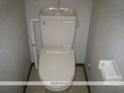 パーラーＳＡＣＨＩ[2DK/44.72m2]のトイレ